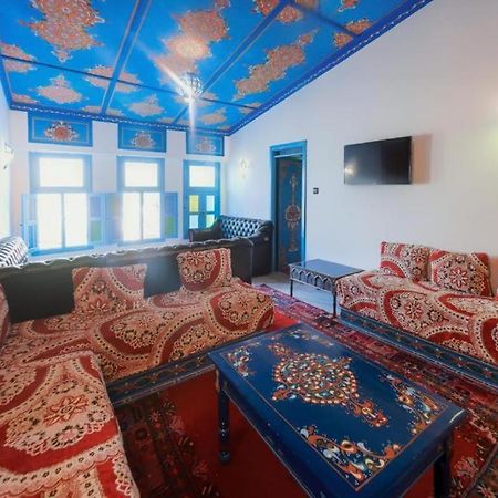 Dar Casa Plasa Grande Chefchaouen Exterior photo