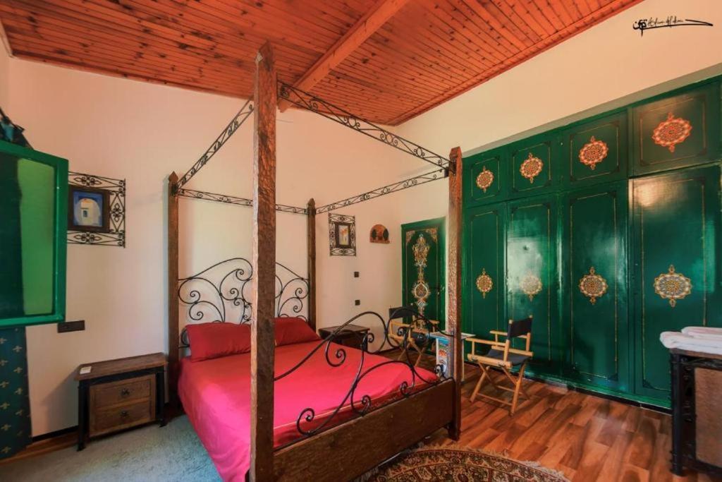 Dar Casa Plasa Grande Chefchaouen Exterior photo