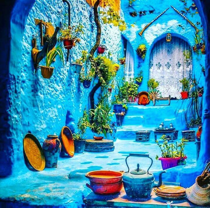 Dar Casa Plasa Grande Chefchaouen Exterior photo