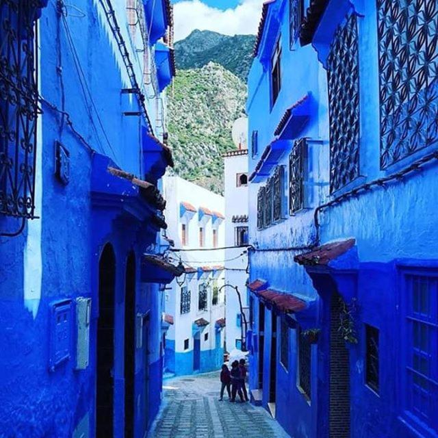 Dar Casa Plasa Grande Chefchaouen Exterior photo