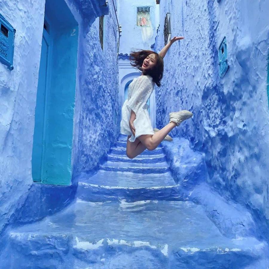Dar Casa Plasa Grande Chefchaouen Exterior photo