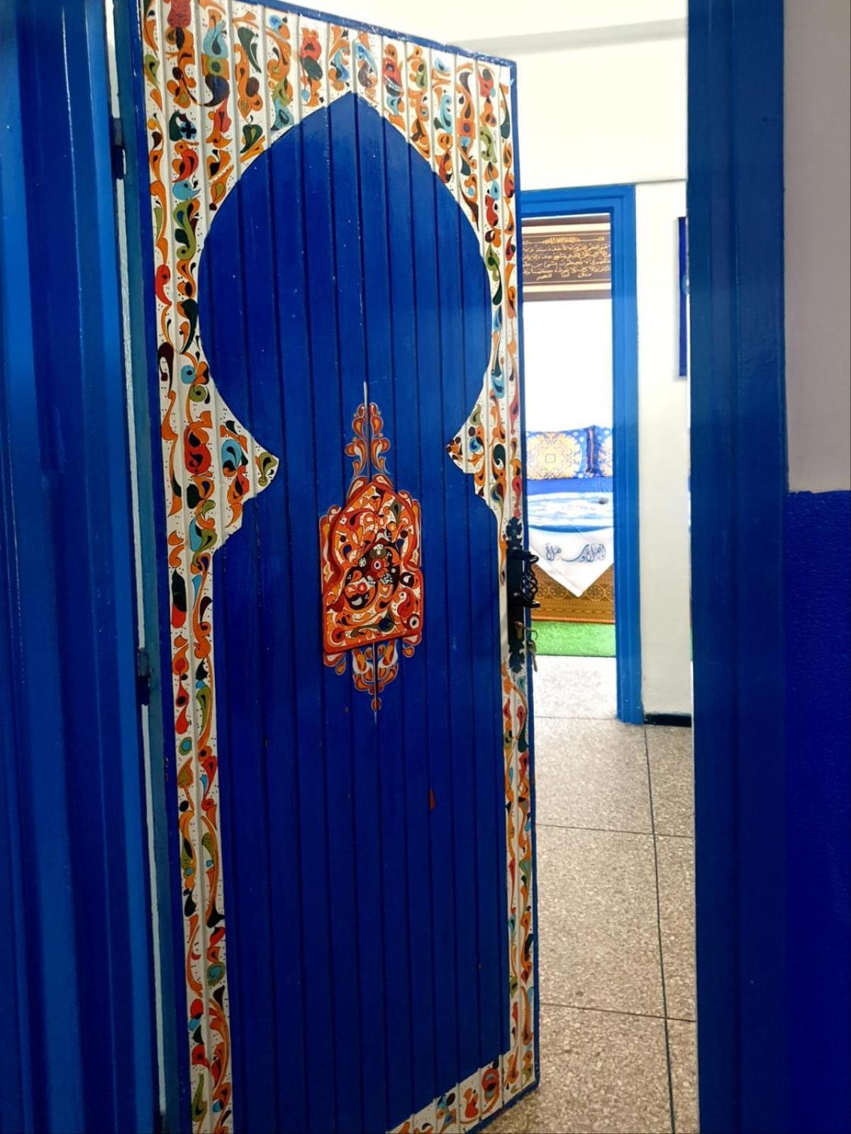 Dar Casa Plasa Grande Chefchaouen Exterior photo