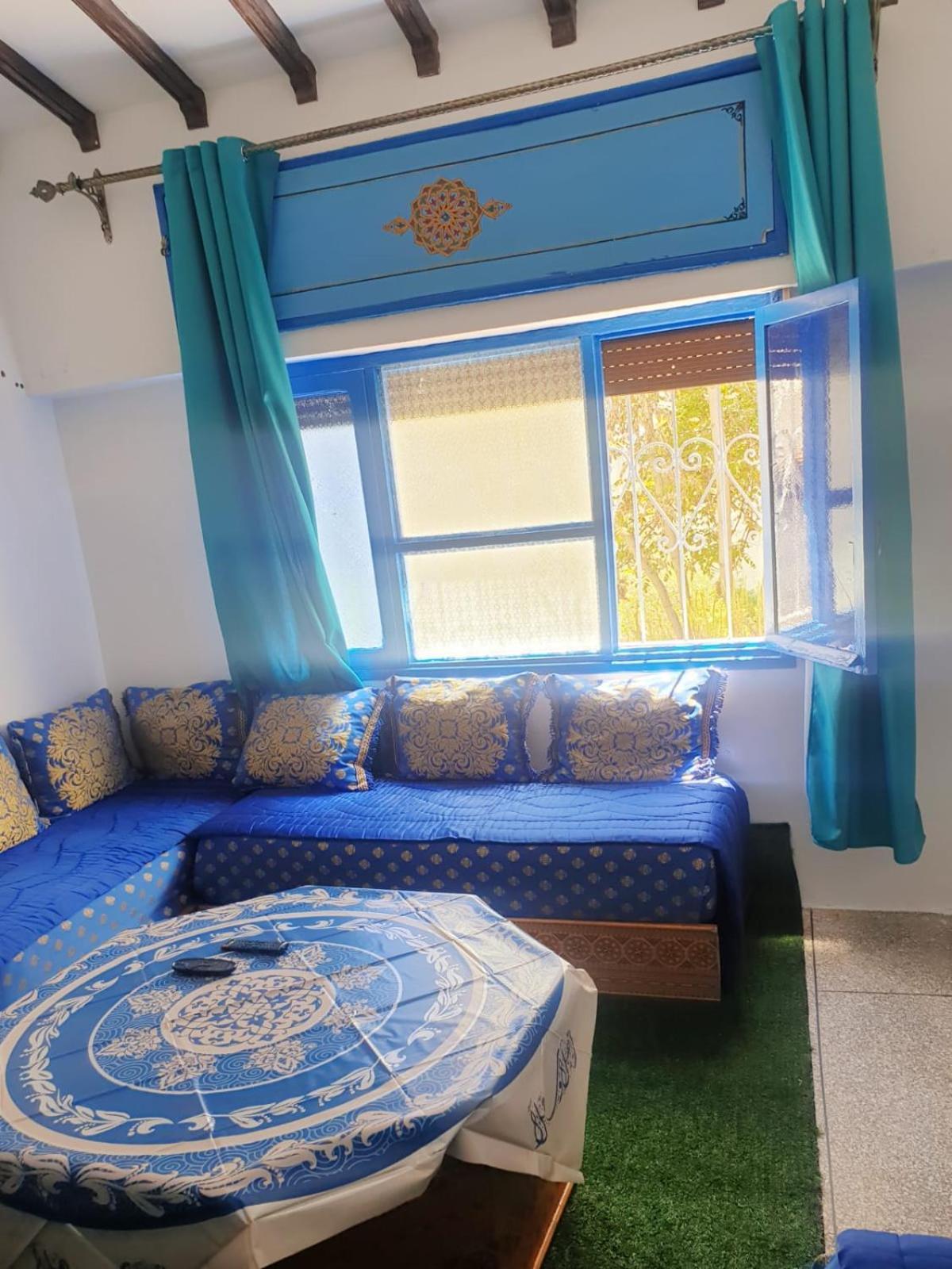 Dar Casa Plasa Grande Chefchaouen Exterior photo