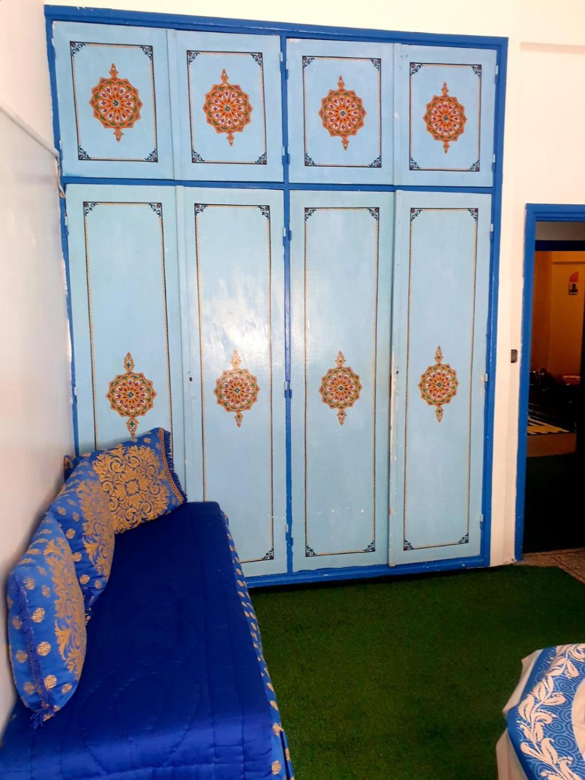Dar Casa Plasa Grande Chefchaouen Exterior photo