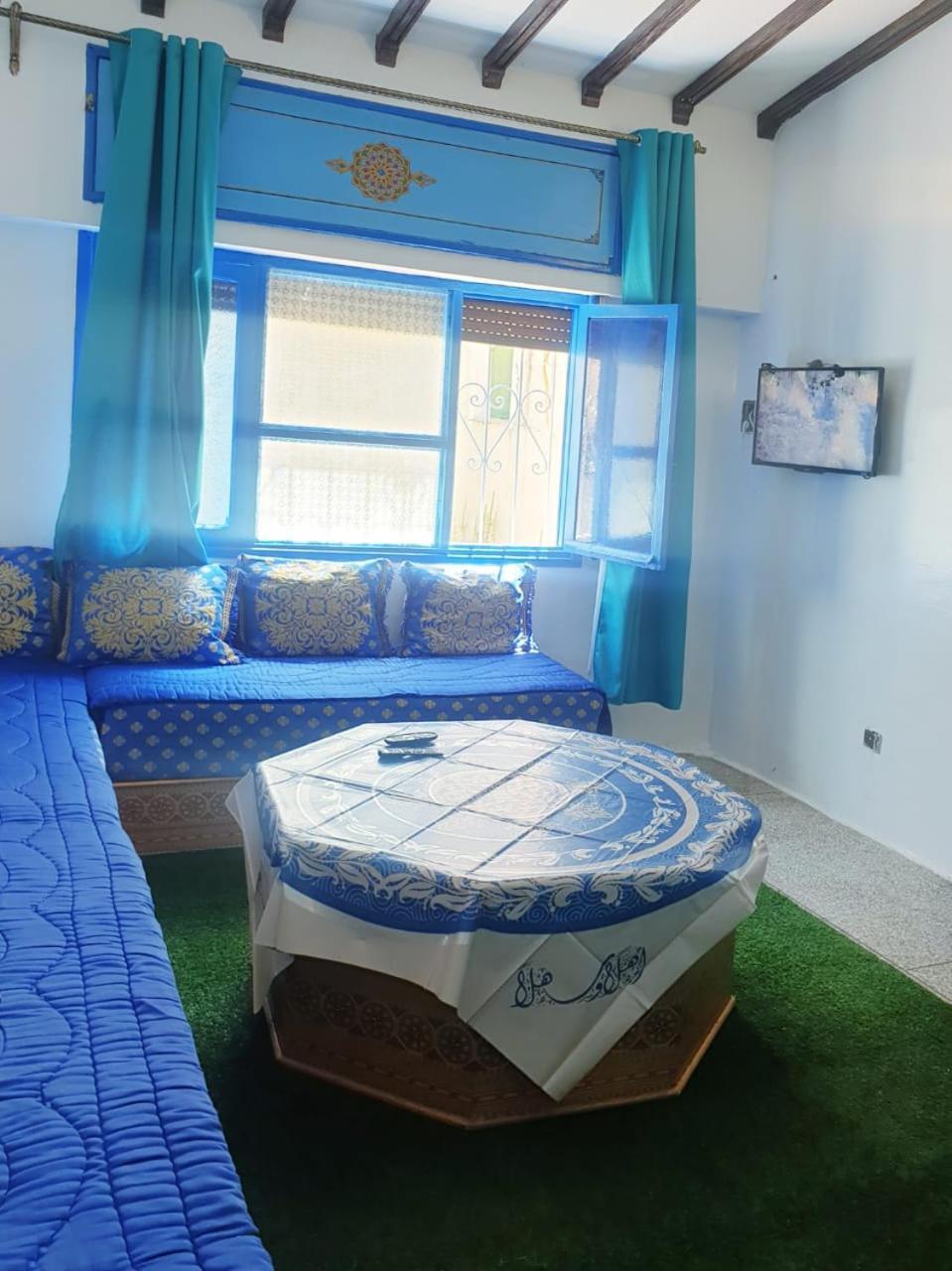 Dar Casa Plasa Grande Chefchaouen Exterior photo