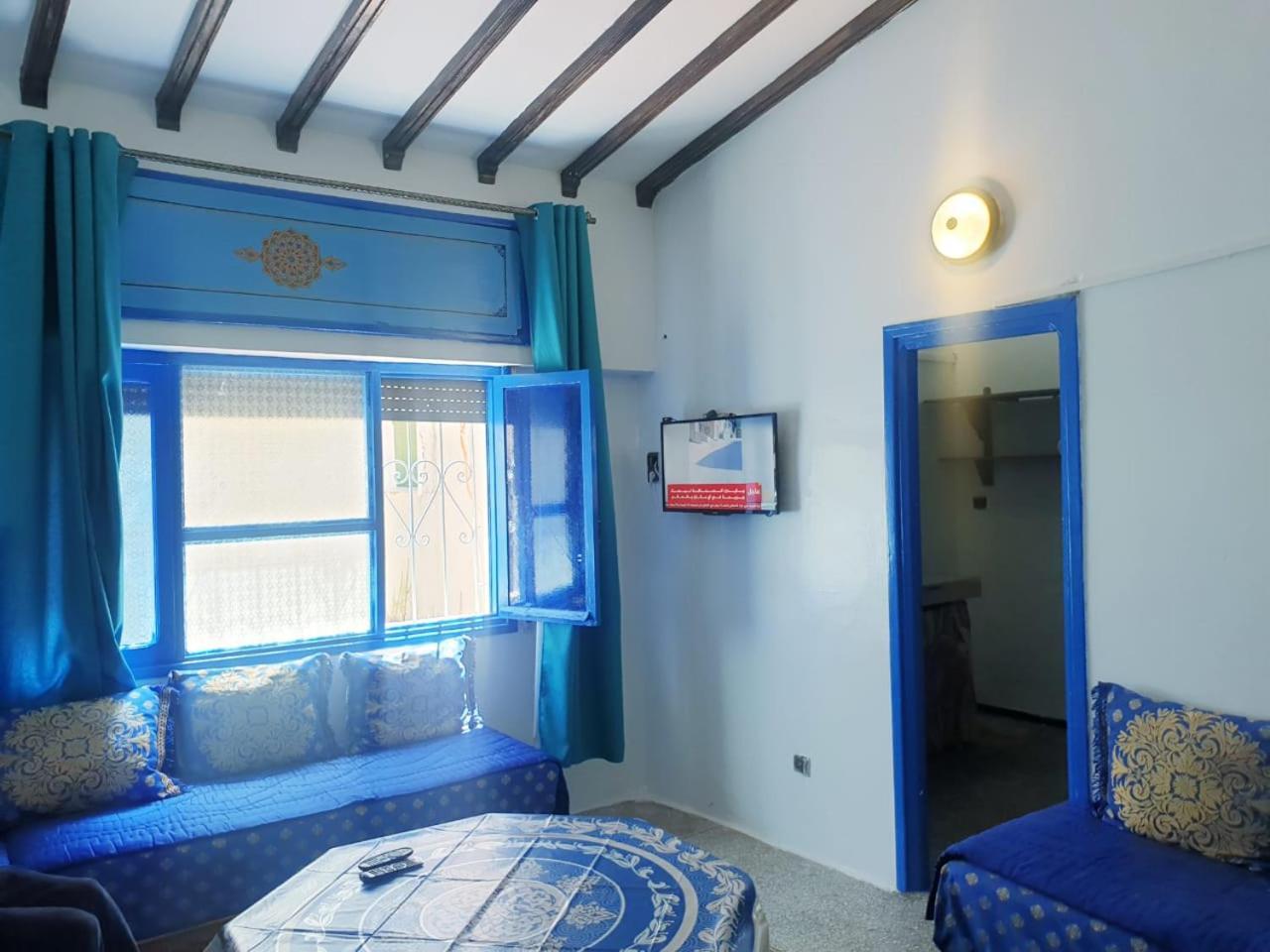 Dar Casa Plasa Grande Chefchaouen Exterior photo