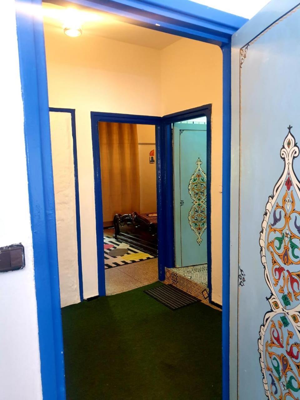Dar Casa Plasa Grande Chefchaouen Exterior photo