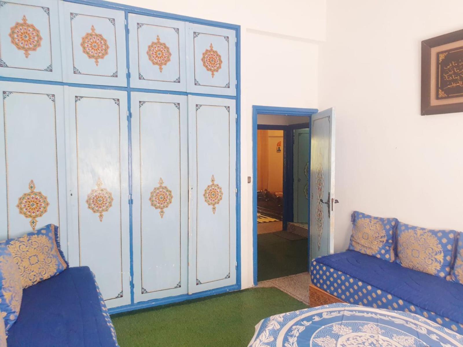 Dar Casa Plasa Grande Chefchaouen Exterior photo